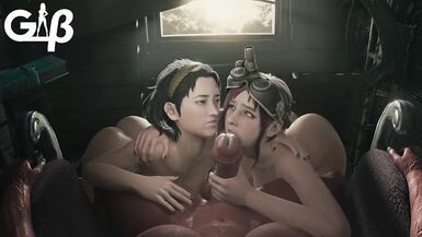 The Best Of GeneralButch Animated 3D Porn Compilation 122 - 4 image