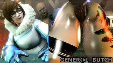 The Best Of GeneralButch Animated 3D Porn Compilation 142 - 10 image