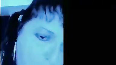 Deep throat a dildo like a pro trans women - 10 image