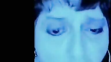 Deep throat a dildo like a pro trans women - 13 image