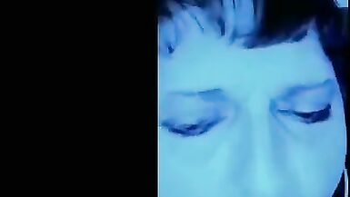 Deep throat a dildo like a pro trans women - 15 image