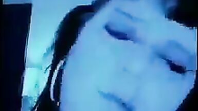 Deep throat a dildo like a pro trans women - 7 image