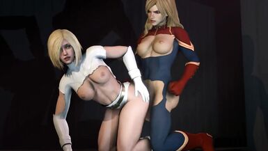 Darkpixel 3D Porn Hentai Compilation 210 - 10 image