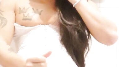 Masturbation and cum shot - 3 image