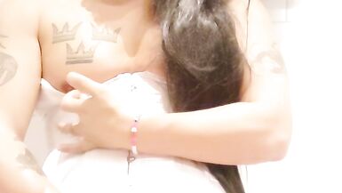 Masturbation and cum shot - 4 image