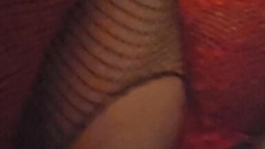 Crossdressing sissy horny wet pussy - 8 image