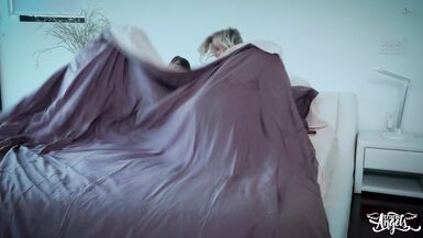 TRANS ANGELS - Jessica Foxx Reveals Her T-Girl Cock To Bailey Brooke & Soon After They Get Fucked - 4 image