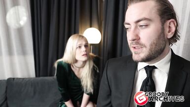 GROOBY-ARCHIVES: Evie Doll's Amazing HC Premiere! - 2 image