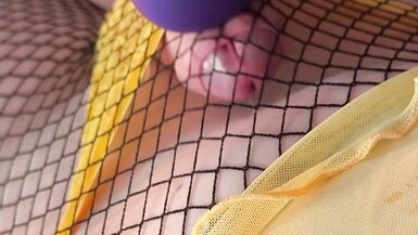 Big Dick Femboy Cumshot Compilation 4 - alizevert - 7 image