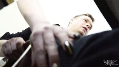 TRANS ANGELS - Mike Goes To Meet His Gf's Family But He Ends Up Fucking Her Sister Natalie Mars - 3 image