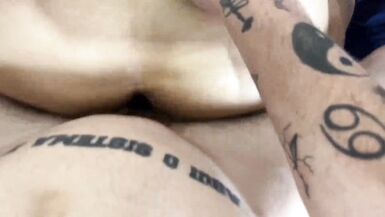 I ate her ass while she sucked my friend - 12 image