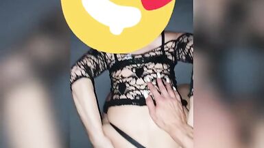 Hot TS fuck me (femboy) - 5 image