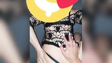 Hot TS fuck me (femboy) - 8 image