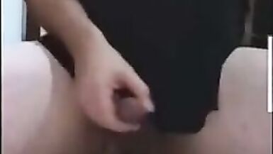 Little CD rides the toy until she cums - 14 image