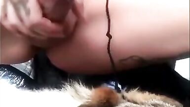 Shemales Masturbating - 7 image