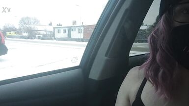 Risky flashing in my car