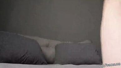 Cute Shemales Get Naughty and Playful on Cam - 1 image