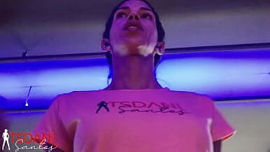 Come see me taking a walk and training a little