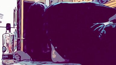 Me encanta pasar la noche jugando