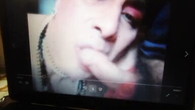 La vacca sottomessa al cazzo maturo - 14 image