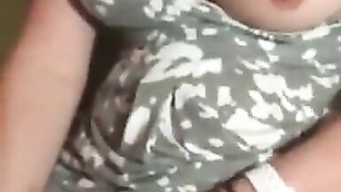 Amateur Transgirl Rides BF Cowgirl - 10 image