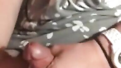 Amateur Transgirl Rides BF Cowgirl - 3 image