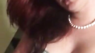 Amateur Transgirl Rides BF Cowgirl - 5 image