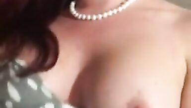 Amateur Transgirl Rides BF Cowgirl - 9 image