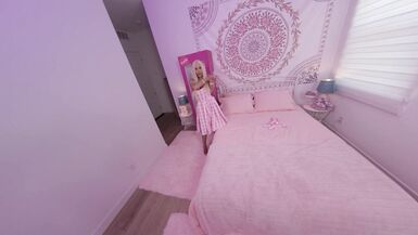TSVirtualLovers - Brittney Kade Is The Perfect Barbie Doll To Play - 2 image