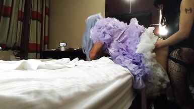 Sissy Feminization and Fucked - 15 image