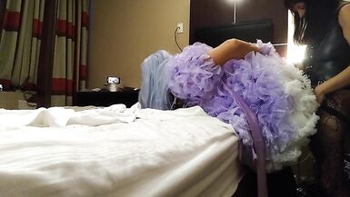 Sissy Feminization and Fucked