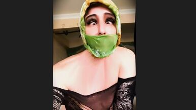 It was too big for my little hole - 1 image