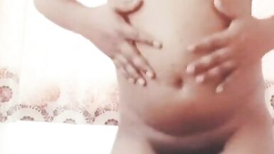 Indian Transgender moaning in nude.... - 11 image