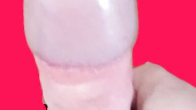 PORN BIG COCK CREAMPIES JOCKER'S COCK - HOT TRANS - 5 image