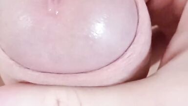 BIG BOOBS BIG ASS BIG COCK JOCKER'S COCK - HOT TRANS - 10 image