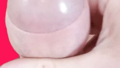 BIG BOOBS BIG ASS BIG COCK JOCKER'S COCK - HOT TRANS - 8 image