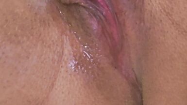 Filling my ftm pussy with my vibrator - 9 image