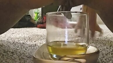 Watch my pretty brown asshole twitch. - 8 image