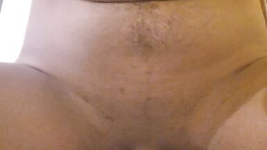 Grinding ftm dick on my piss filled cup - 2 image