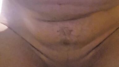 Grinding ftm dick on my piss filled cup - 4 image