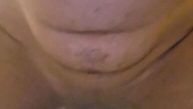 Grinding ftm dick on my piss filled cup - 5 image