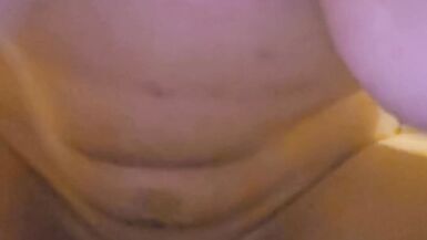 Grinding ftm dick on my piss filled cup - 7 image