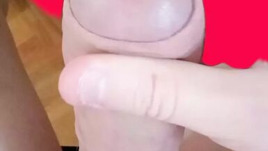 BIG ASS ANAL SEX BIG COCK JOCKER'S COCK - HOT TRANS - 1 image