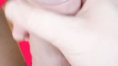 BIG ASS ANAL SEX BIG COCK JOCKER'S COCK - HOT TRANS - 4 image