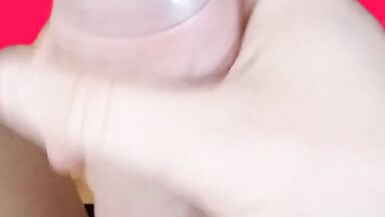 BIG ASS ANAL SEX BIG COCK JOCKER'S COCK - HOT TRANS - 7 image