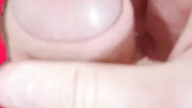 BIG TITS COCK ANAL MILF JOCKER'S COCK - HOT TRANS - 10 image