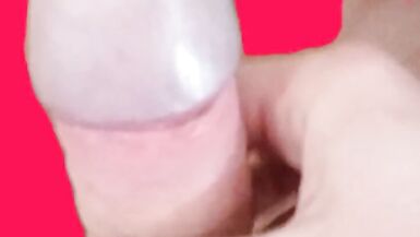 BIG TITS COCK ANAL MILF JOCKER'S COCK - HOT TRANS - 5 image