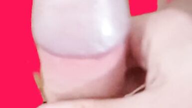 BIG TITS COCK ANAL MILF JOCKER'S COCK - HOT TRANS - 7 image