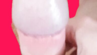 BIG TITS COCK ANAL MILF JOCKER'S COCK - HOT TRANS - 8 image