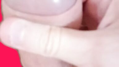 BIG TITS COCK ANAL MILF JOCKER'S COCK - HOT TRANS - 9 image